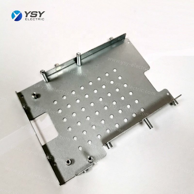 Sheet Metal Fabrication copper Stainless Steel Aluminum enclosure for amplifier
