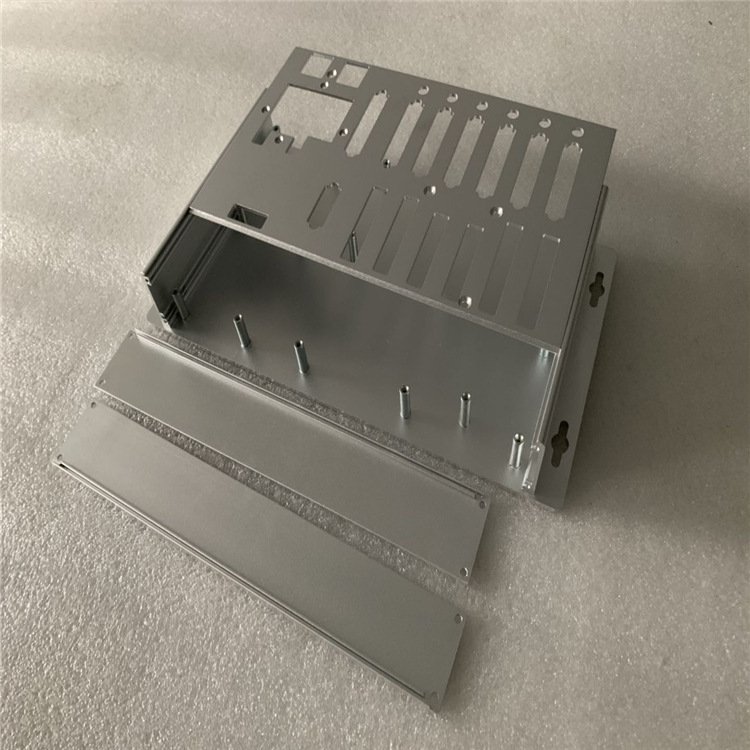 Custom Sheet Metal Processing Chassis Shell Control Box Distribution Box Electrical Box Shell