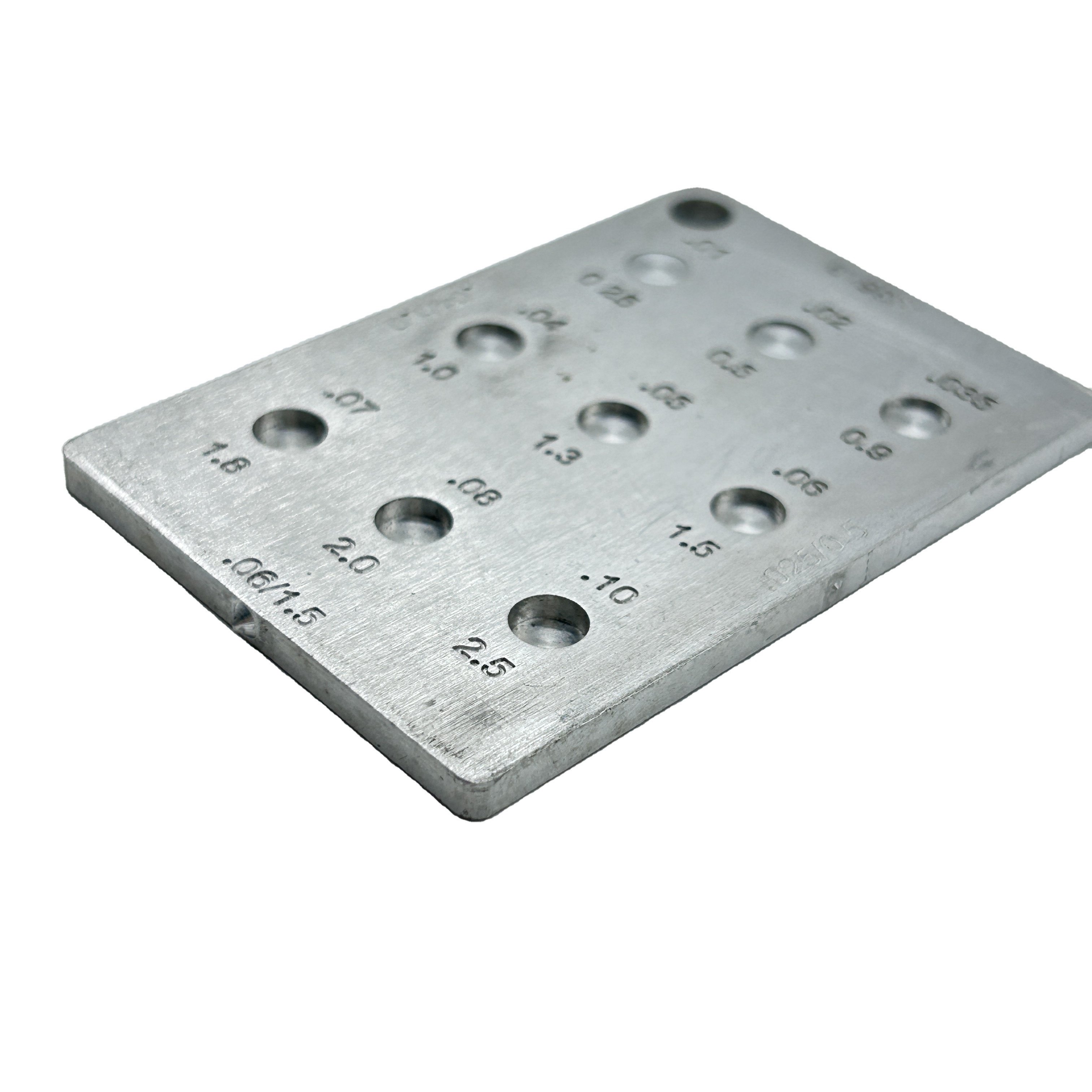 Sheet Metal Fabrication Customized Size Stable Durable Aluminum Faceplate Front Panels for Elecrtical Industry