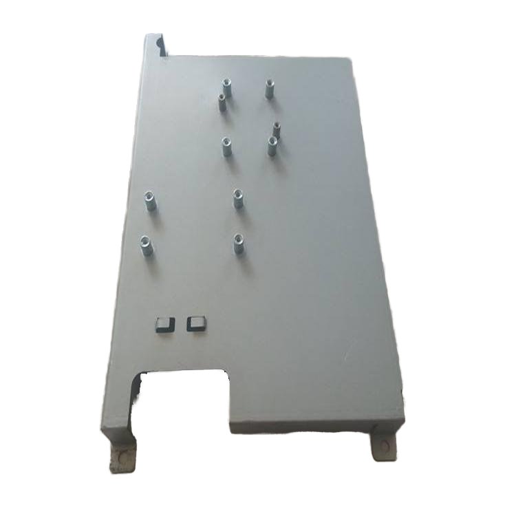 Steel Sheet Metal Hardware Processing Laser Cutting Welding Support Customized Sheet Metal Fabrication
