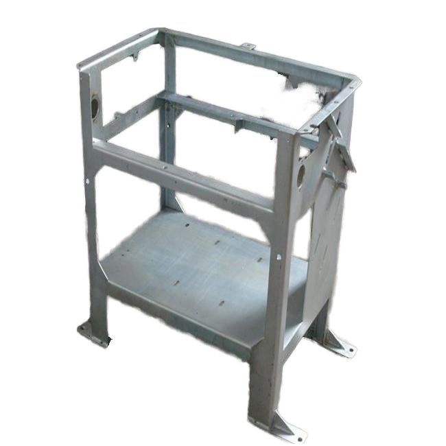 Steel Sheet Metal Hardware Processing Laser Cutting Welding Support Customized Sheet Metal Fabrication