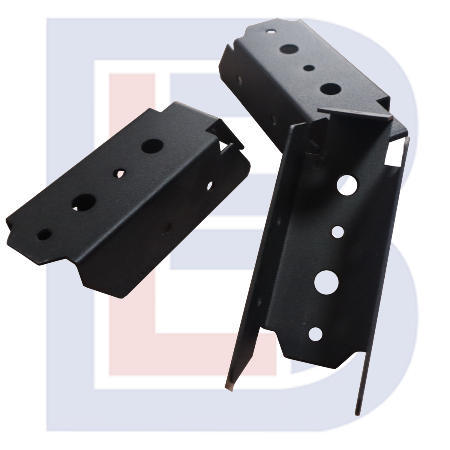 custom metal products sheet metal processing parts Laser cutting service Stainless steel aluminum stamping part