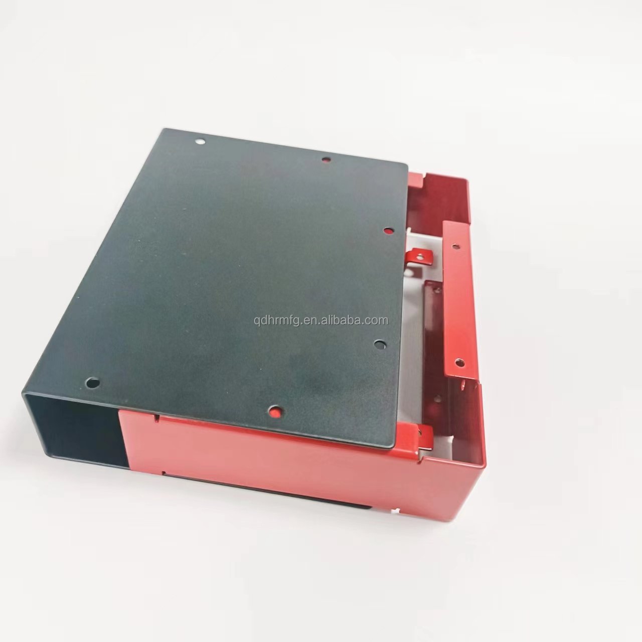 Factory Manufacturers Custom Sheet Metal Enclosure Design PC Desktop Housing Server Metal Chassis 3u Rack Mount Computer Case