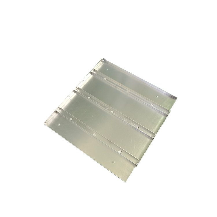 Custom brushed metal panel aluminum stainless steel stamping customized metal products sheet metal fabrication