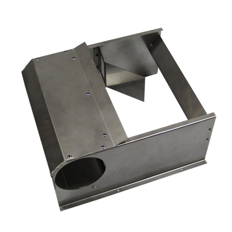 Non standard custom made processing metal component sheet metal fabrication