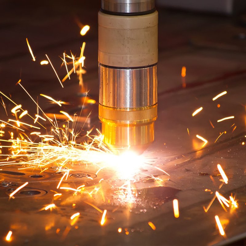 China OEM custom aerospace part plasma cutting water jet cutting sheet metal fabrication process