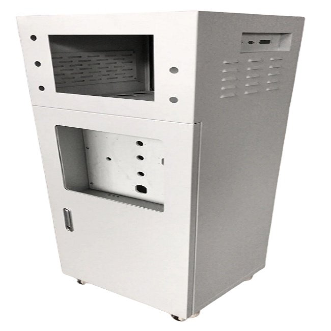 Industry JLF Ss316 L Services Stainless Steel Services Bending Cutting Sheet Metal Fabrication