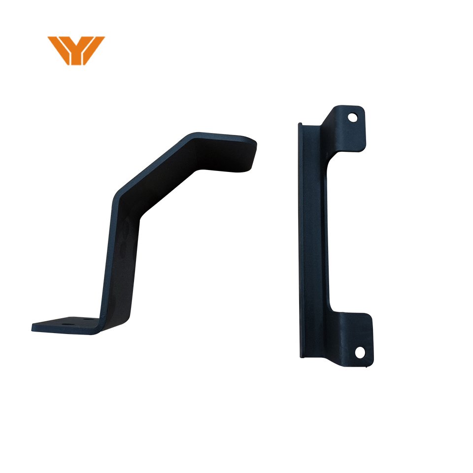 Visor Clip Print Support Sheet Metal Fabrication Stainless Steel