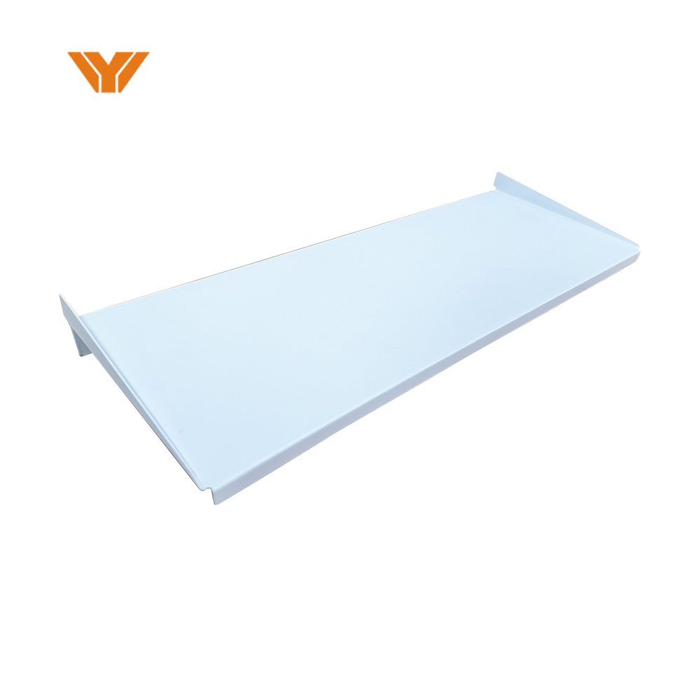 Visor Clip Print Support Sheet Metal Fabrication Stainless Steel