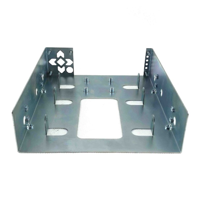 China Custom Precision Metal Work Structural Product Bending Service Aluminum Stainless Steel Sheet Metal Fabrication