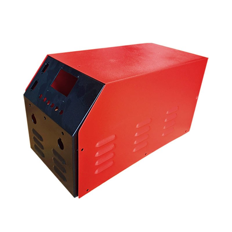 Custom Sheet Metal Chassis Shell/Cabinet/Equipment Housing/Electric Box/Metal Parts/Laser Welding/Cutting/Bending/Stamping
