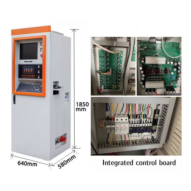 DK7745F high-speed cutting machine CNC electric spark machine tool for metal mold manufacturing