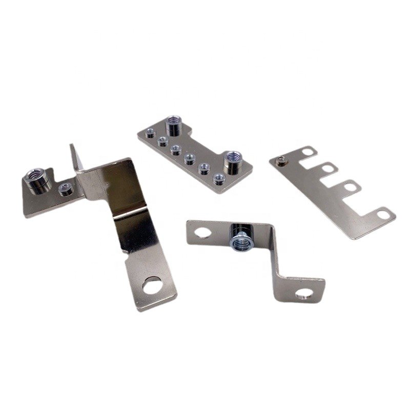 Professional Custom New Energy Copper Rod Processing Sheet Metal Fabrication Product
