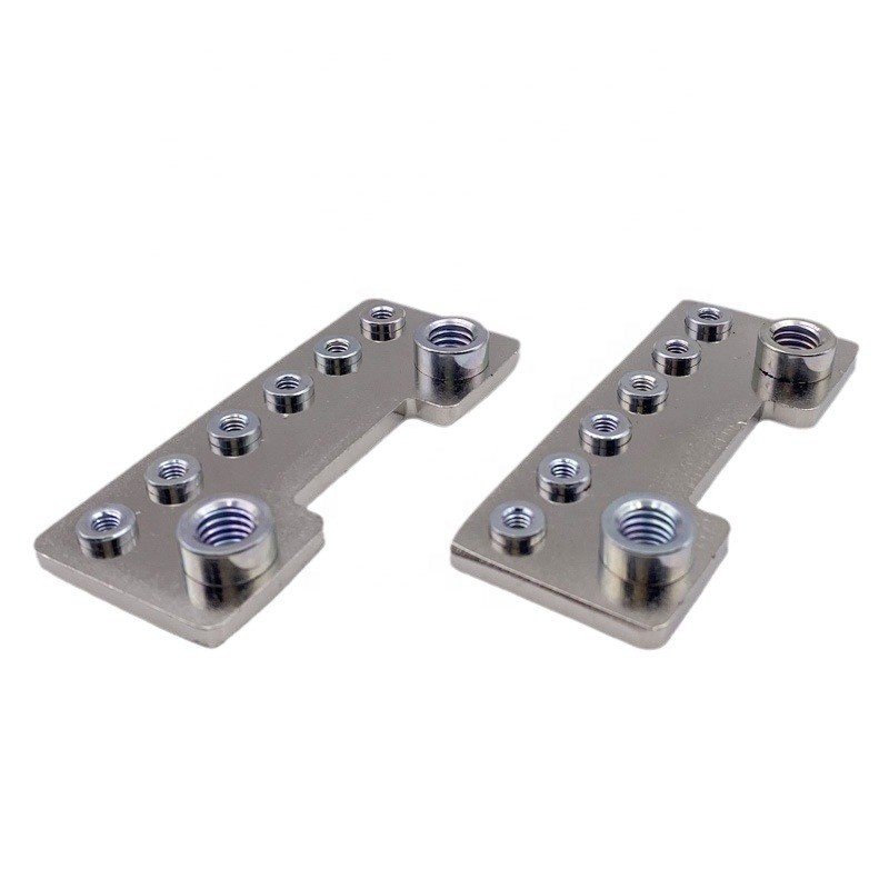 Professional Custom New Energy Copper Rod Processing Sheet Metal Fabrication Product