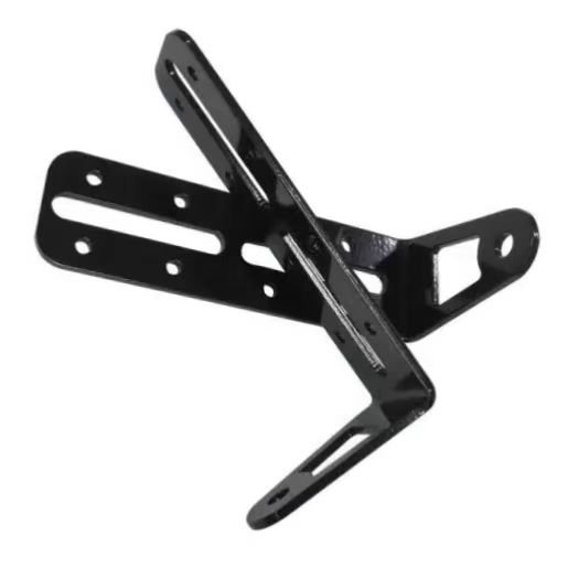 Industrial Sheet Metal Fabrication Service Punching Stamping Laser Welding CNC Machining Stainless Steel Products Bending