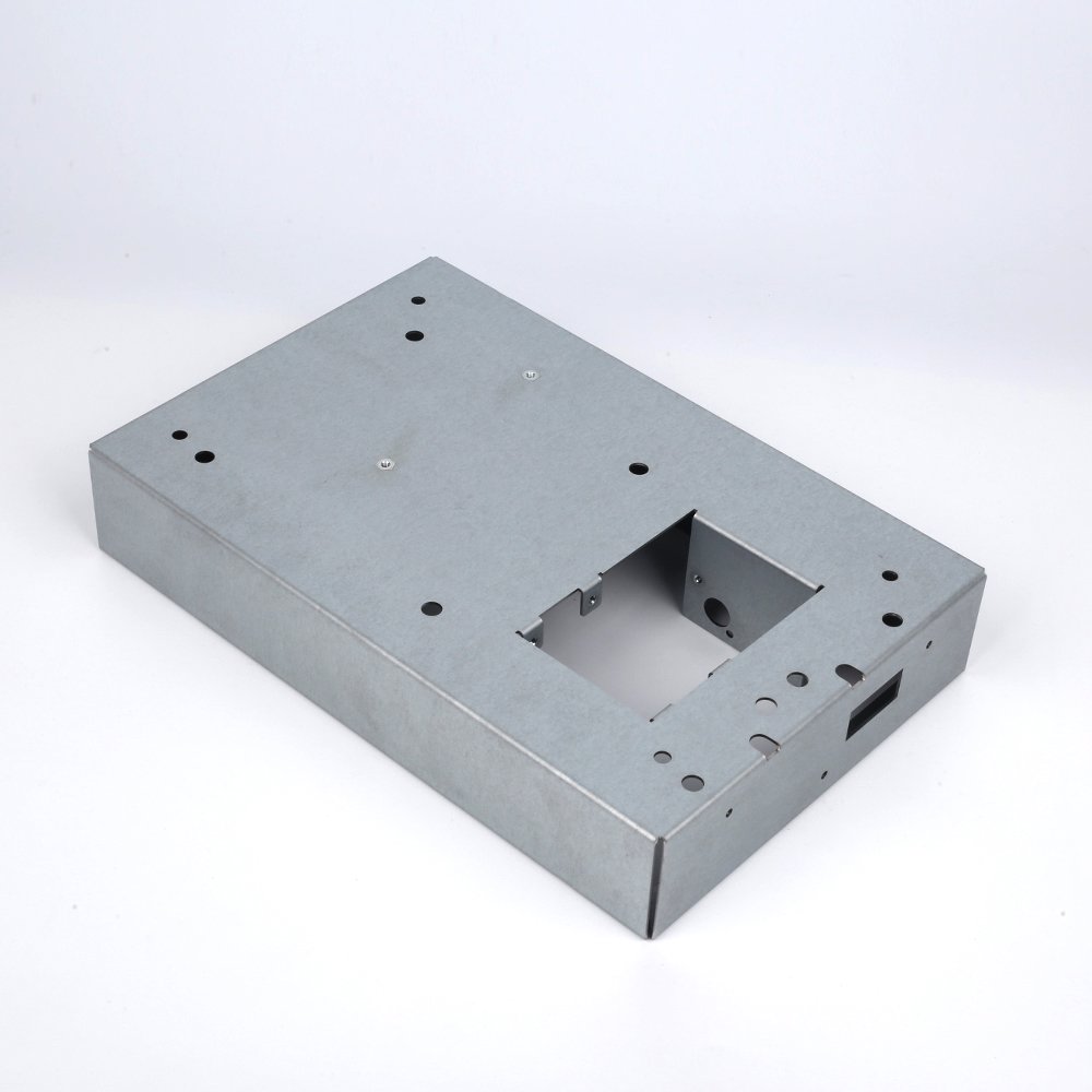Custom CNC Sheet Metal Stamping Bending Stainless Steel Aluminum Processing Fabrication Parts Sheet Metal Fabrication