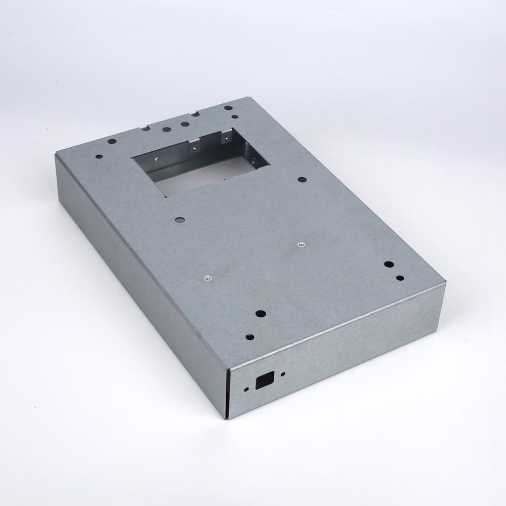 Custom CNC Sheet Metal Stamping Bending Stainless Steel Aluminum Processing Fabrication Parts Sheet Metal Fabrication