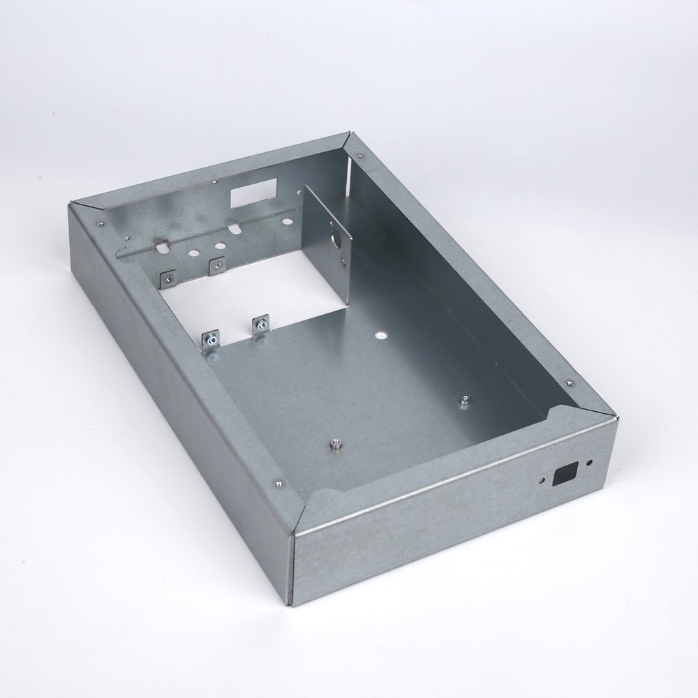 Custom CNC Sheet Metal Stamping Bending Stainless Steel Aluminum Processing Fabrication Parts Sheet Metal Fabrication
