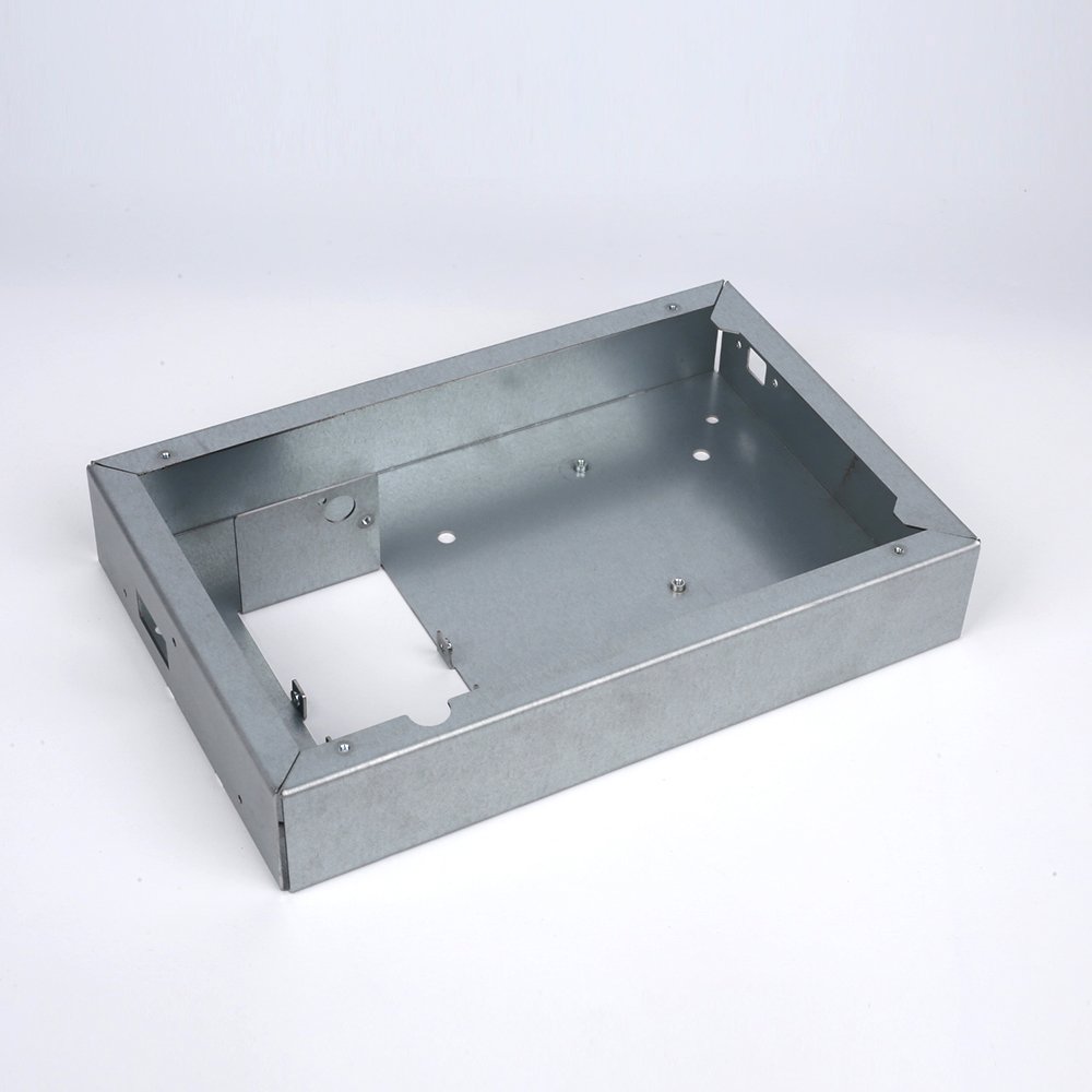 Custom CNC Sheet Metal Stamping Bending Stainless Steel Aluminum Processing Fabrication Parts Sheet Metal Fabrication
