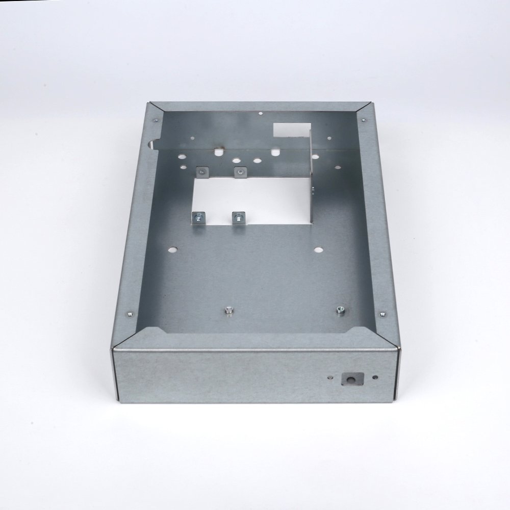 Custom CNC Sheet Metal Stamping Bending Stainless Steel Aluminum Processing Fabrication Parts Sheet Metal Fabrication