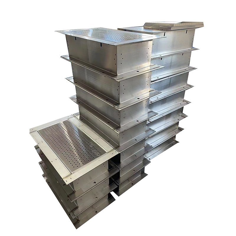 stainless steel bending machining service stamping parts Custom sheet metal fabrication
