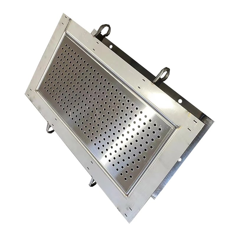 stainless steel bending machining service stamping parts Custom sheet metal fabrication