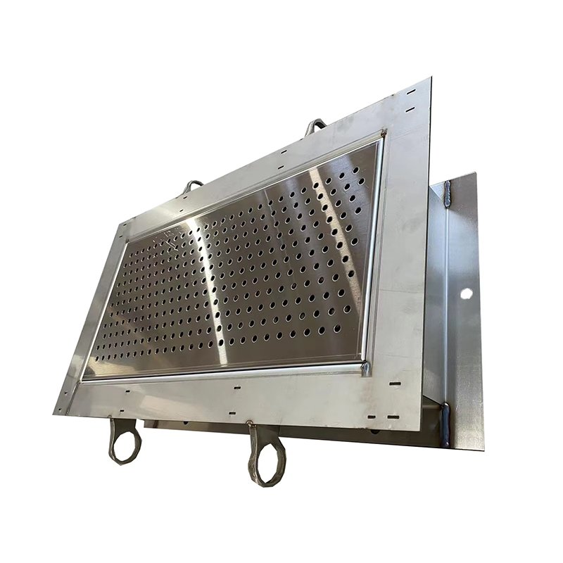stainless steel bending machining service stamping parts Custom sheet metal fabrication