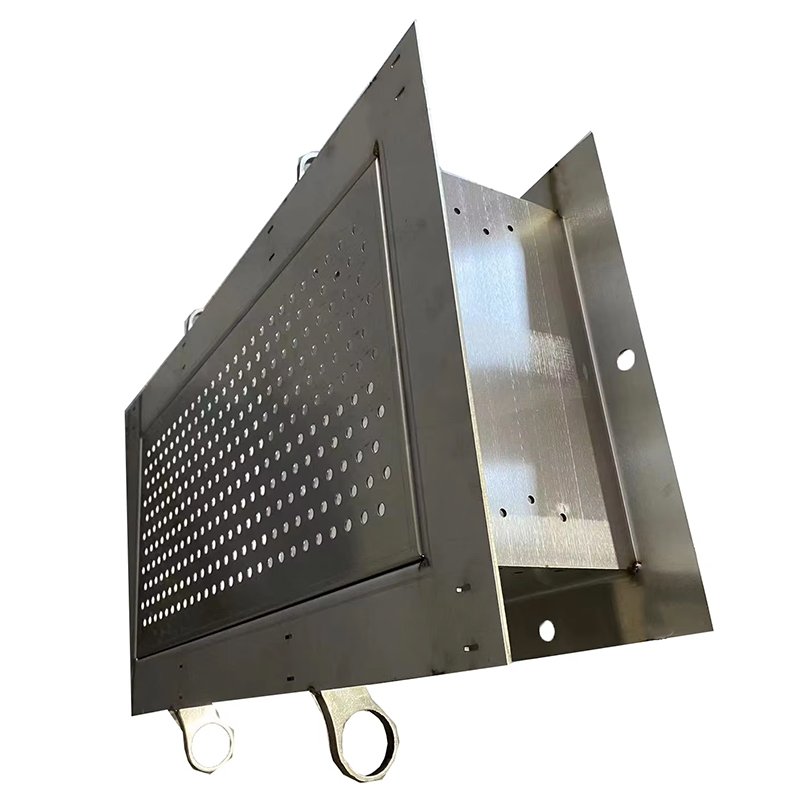 stainless steel bending machining service stamping parts Custom sheet metal fabrication