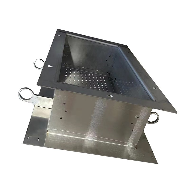 stainless steel bending machining service stamping parts Custom sheet metal fabrication
