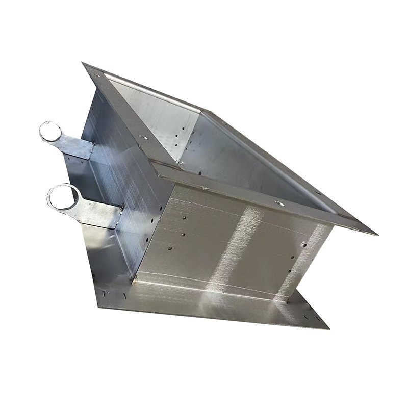 stainless steel bending machining service stamping parts Custom sheet metal fabrication