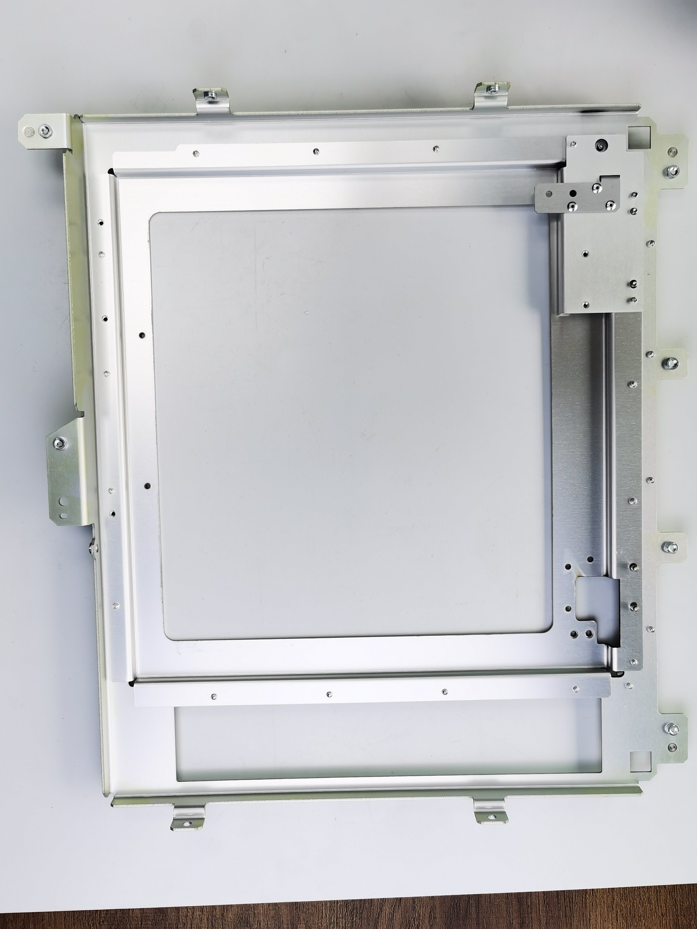 Sheet Metal Folding Company Prototype Fabrication Advanced Forming Service Custom Steel Fabricatio