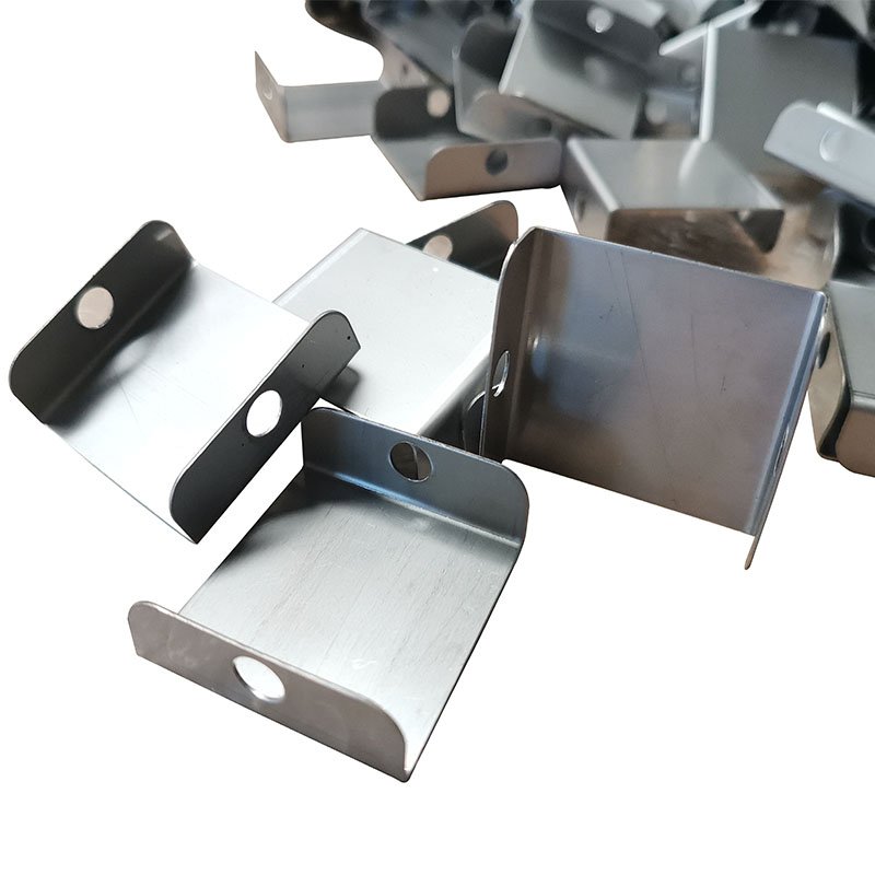 Stainless Steel Sheet Metal Fabrication bending sheet metal Stamping Parts