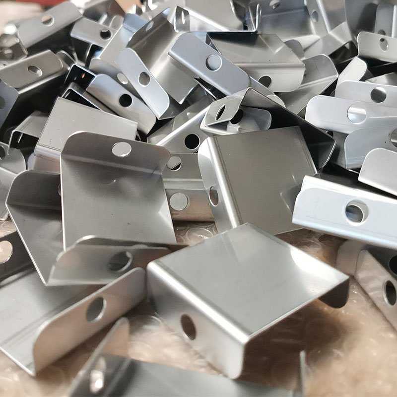 Stainless Steel Sheet Metal Fabrication bending sheet metal Stamping Parts