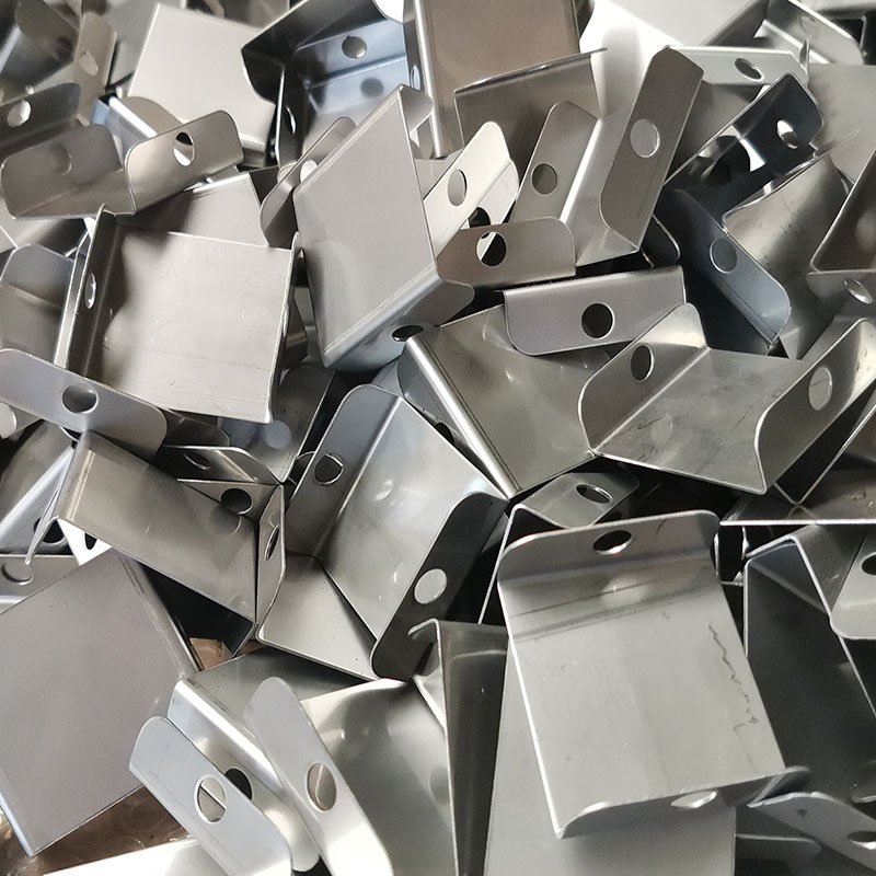 Stainless Steel Sheet Metal Fabrication bending sheet metal Stamping Parts
