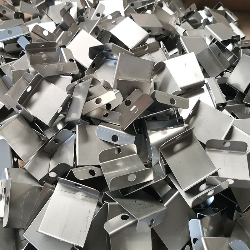 Stainless Steel Sheet Metal Fabrication bending sheet metal Stamping Parts