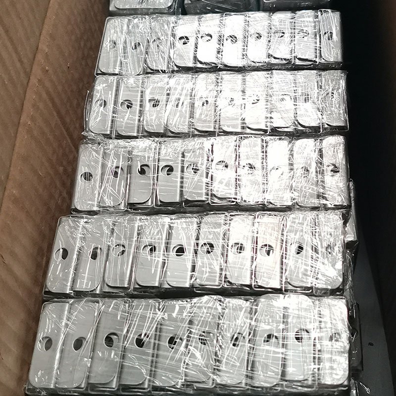 Stainless Steel Sheet Metal Fabrication bending sheet metal Stamping Parts