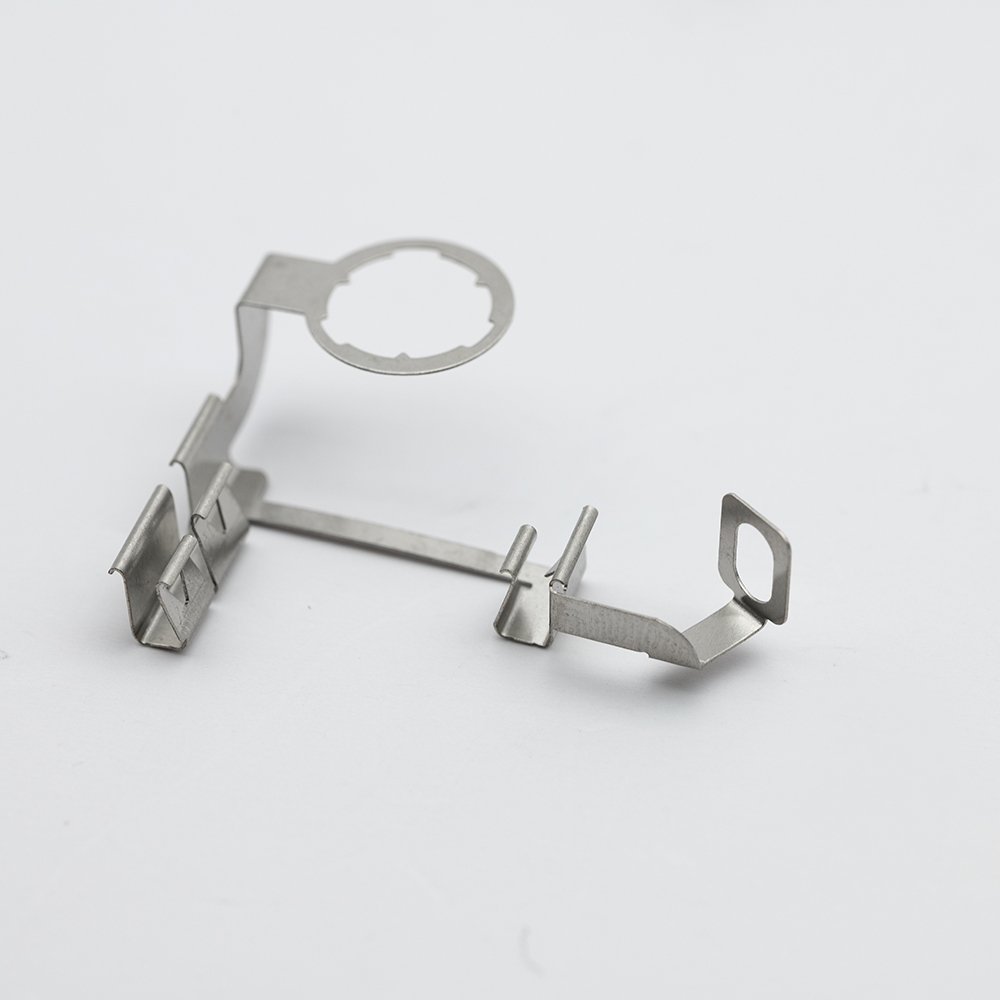 OEM Factory Precision Cnc Laser Cutting Bending Aluminum Stainless Steel Metal Stamping Parts Custom Sheet Metal Fabrication