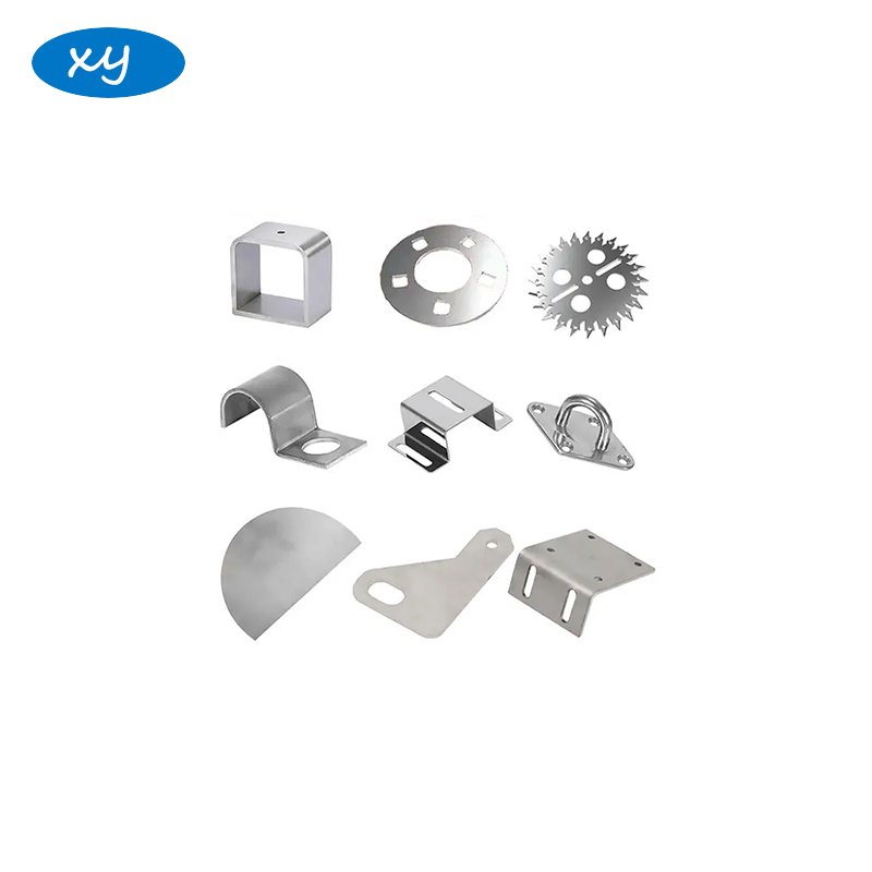 OEM Factory Precision Cnc Laser Cutting Bending Aluminum Stainless Steel Metal Stamping Parts Custom Sheet Metal Fabrication