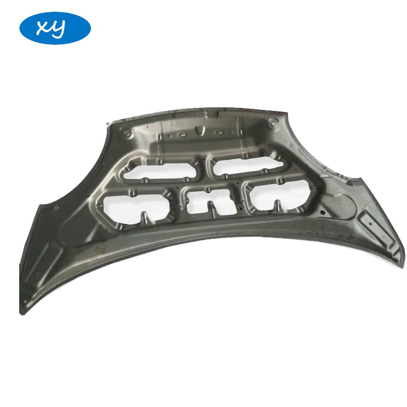 OEM Factory Precision Cnc Laser Cutting Bending Aluminum Stainless Steel Metal Stamping Parts Custom Sheet Metal Fabrication