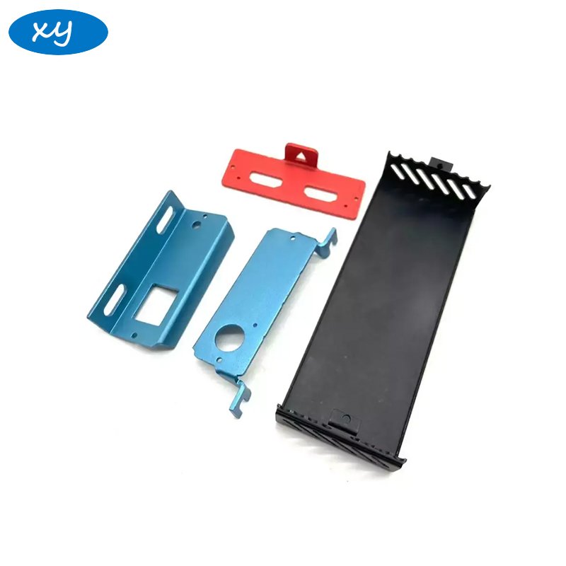 OEM Factory Precision Cnc Laser Cutting Bending Aluminum Stainless Steel Metal Stamping Parts Custom Sheet Metal Fabrication