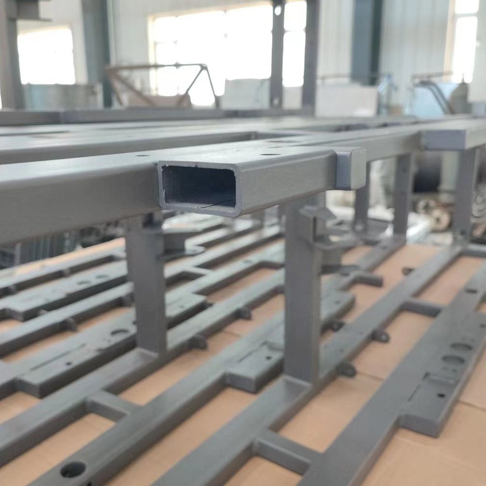 Tube Welding Sheet Metal Fabrication And Laser Cutting Services Stainless Steel Aluminum Tube Fabrication Service