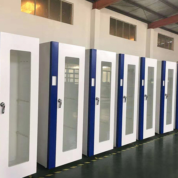 Custom Service Metal Stamping Bending Metal Enclosure Sheet Metal Fabrication Service