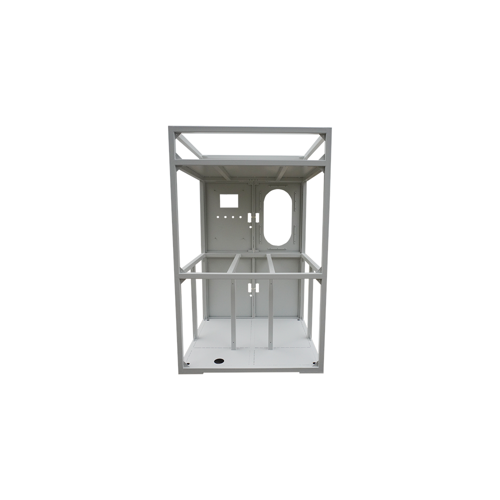 High Quality Customized Precision Sheet Metal Fabrication Service Machining Bending Welding Bracket Shelves Body