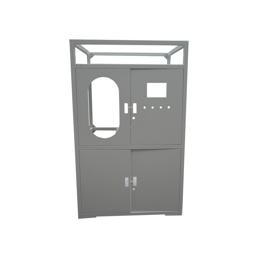High Quality Customized Precision Sheet Metal Fabrication Service Machining Bending Welding Bracket Shelves Body
