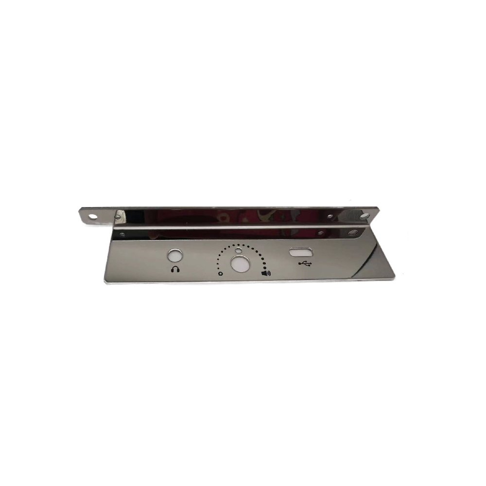 Custom Sheet Metal Fabrication Metal Aluminium Stainless Steel Laser Cutting Parts Welding Service Metal foil