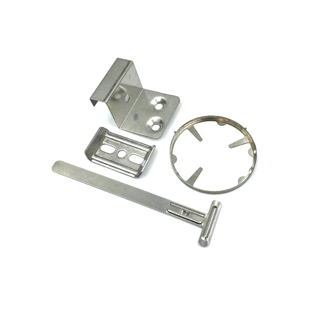 Custom Sheet Metal Fabrication Metal Aluminium Stainless Steel Laser Cutting Parts Welding Service Metal foil