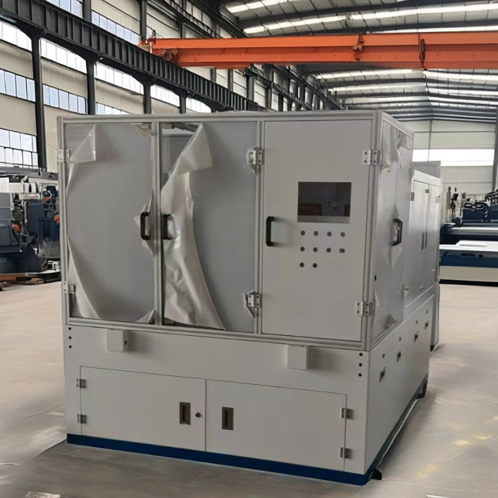 High Quality Customized Large Outdoor Telecom Power Cabinet Enclosure Sheet Metal Fabrication for Equipment Distribution