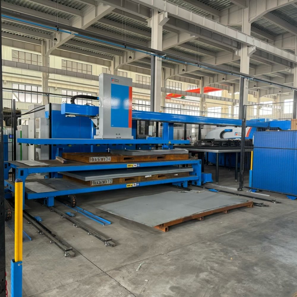High Quality OEM Laser Cutting High Precision Custom Fitness Equipment Steel Product Sheet Metal Fabrication