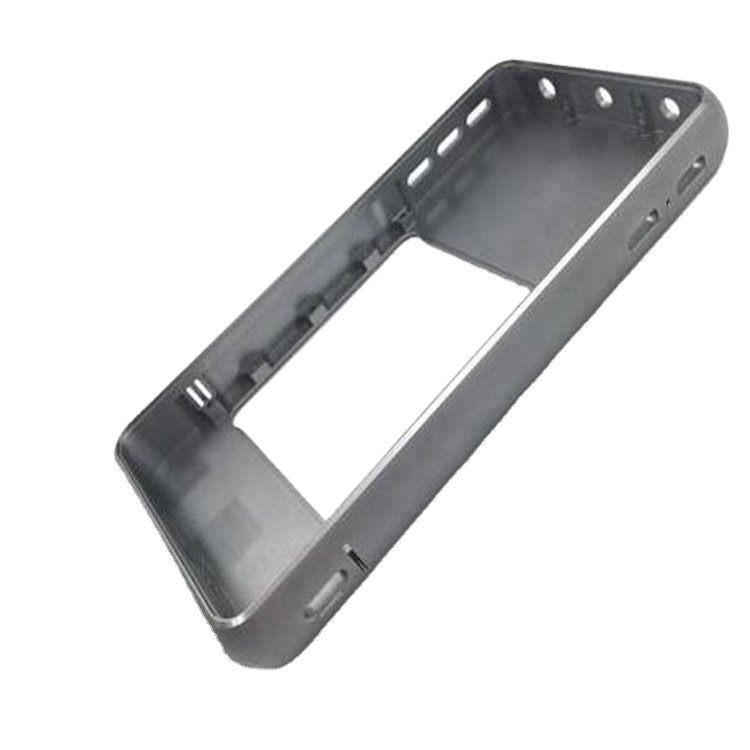Various Sizes Stainless Steel Aluminum Laser Cutting Plates Curved Sheet Metal Stamping Bending Mechanical Metal Fabrication