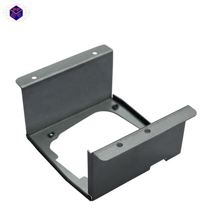 Various Sizes Stainless Steel Aluminum Laser Cutting Plates Curved Sheet Metal Stamping Bending Mechanical Metal Fabrication